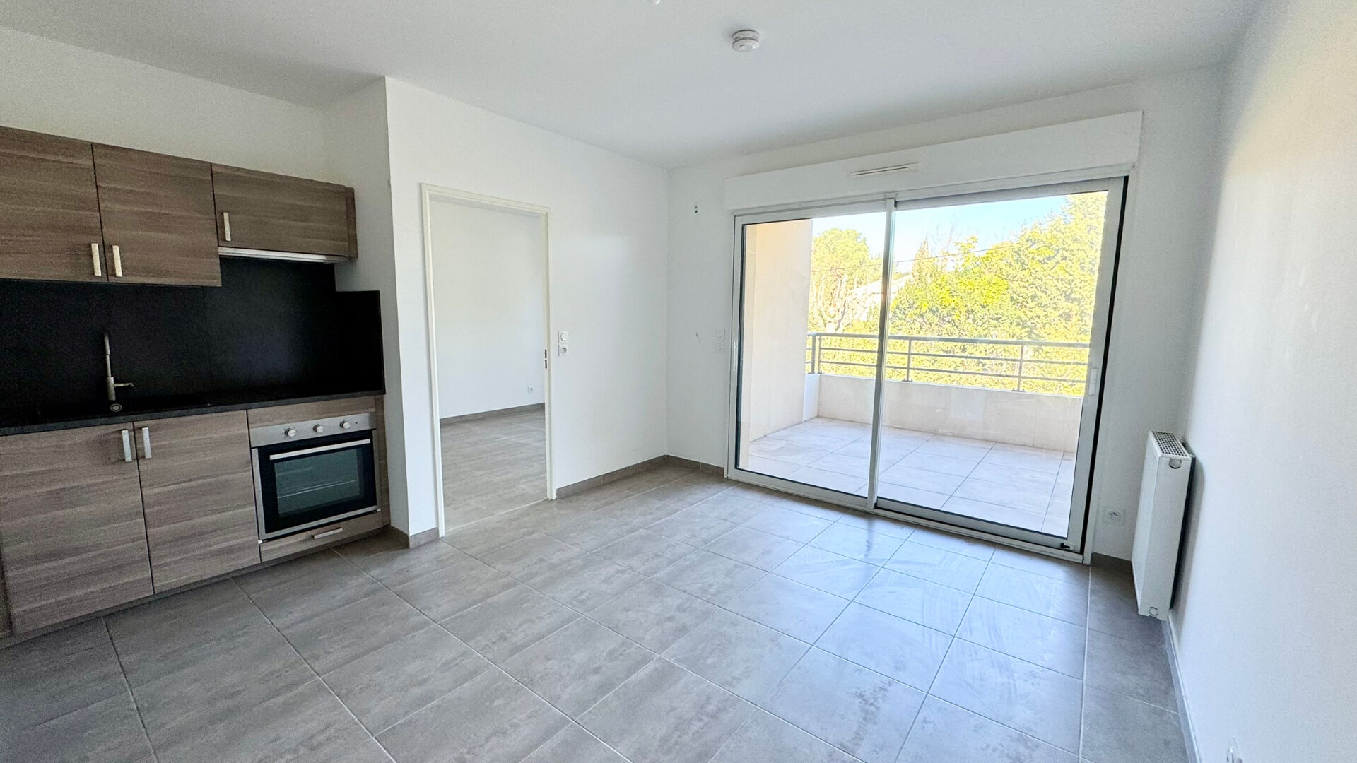 Appartement nu à louer