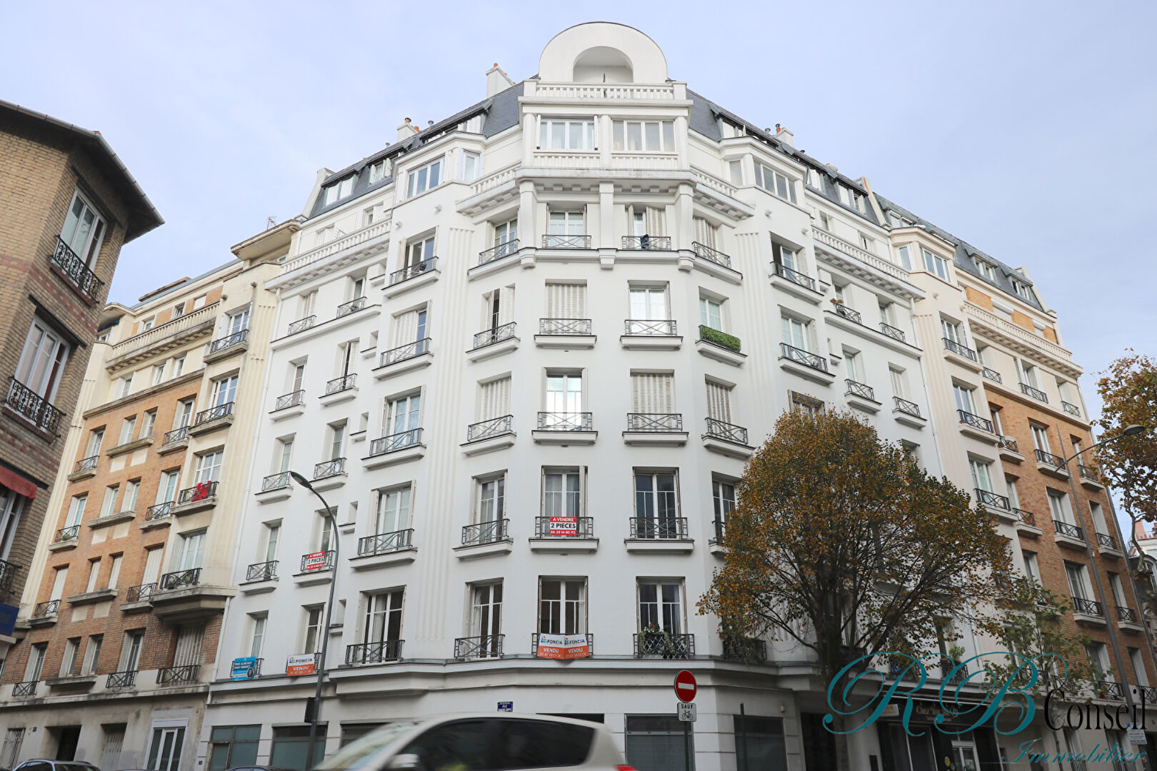Appartement nu à louer