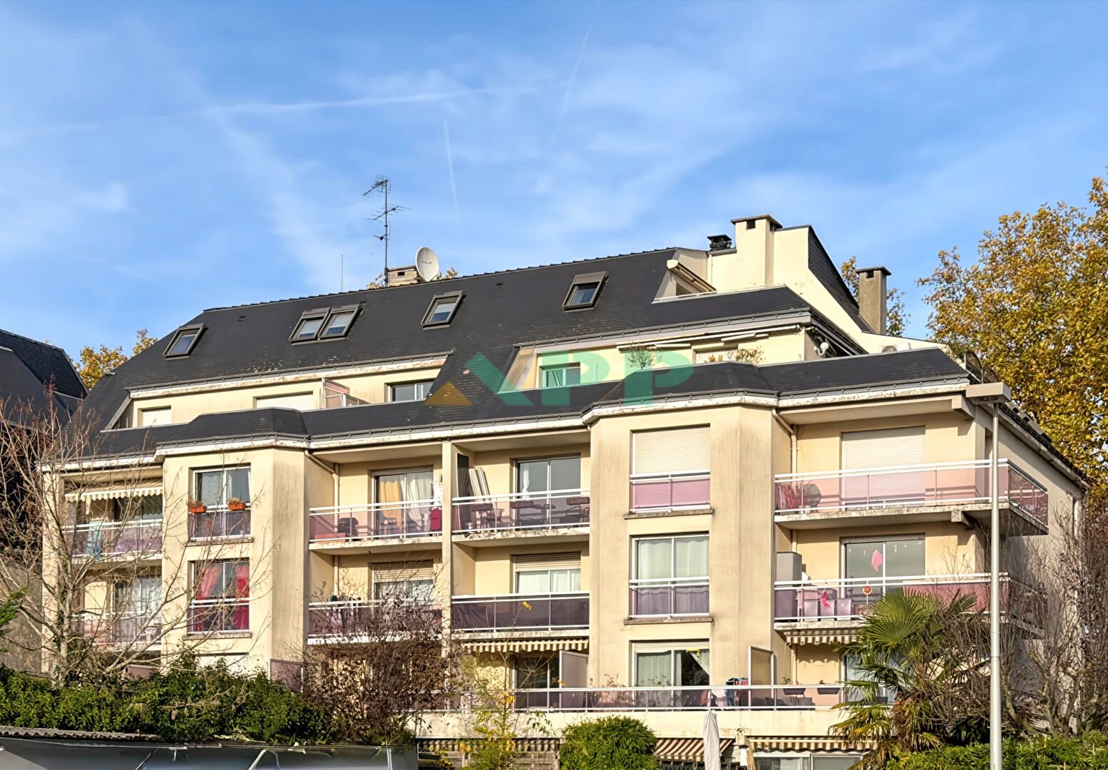 Appartement à vendre