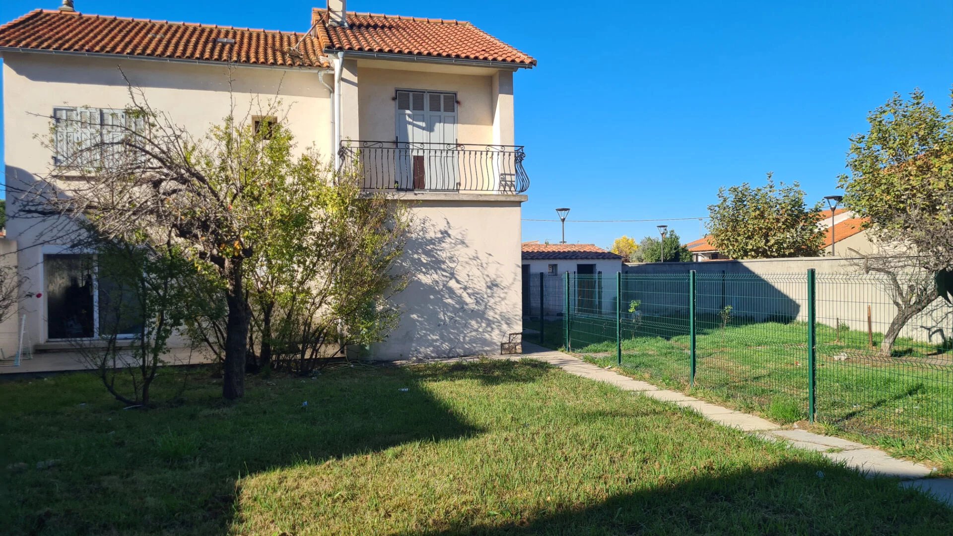 Maison à vendre