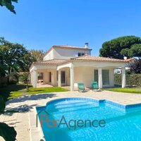  ROYAN MAISON AVEC PISCINE 146 M2 4 CHAMBRES 1000 m plage