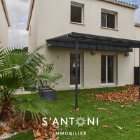 Maison en résidence