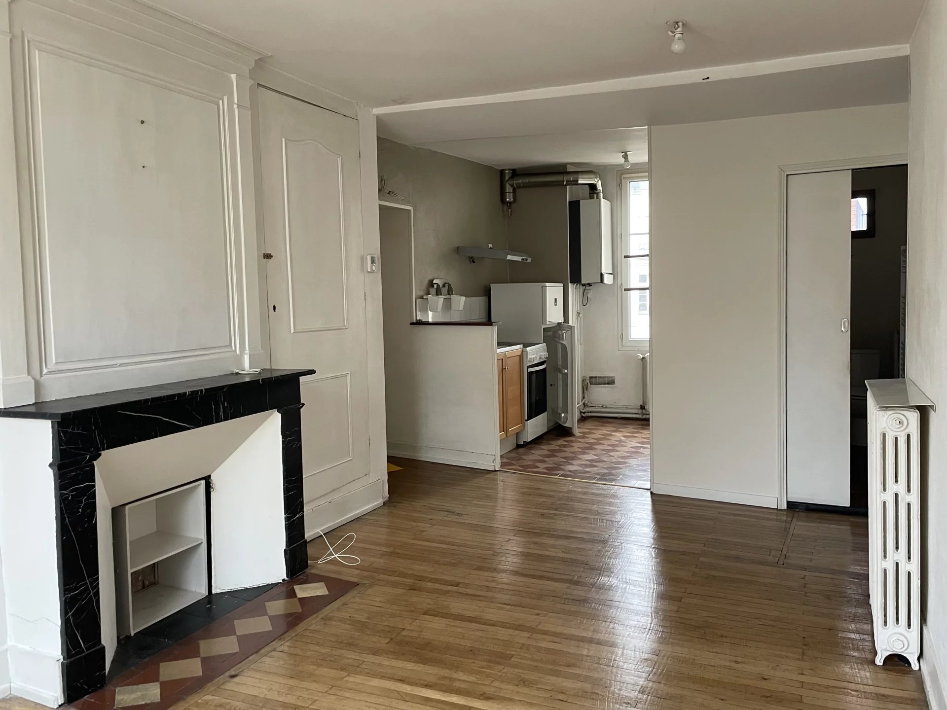 Appartement nu à louer