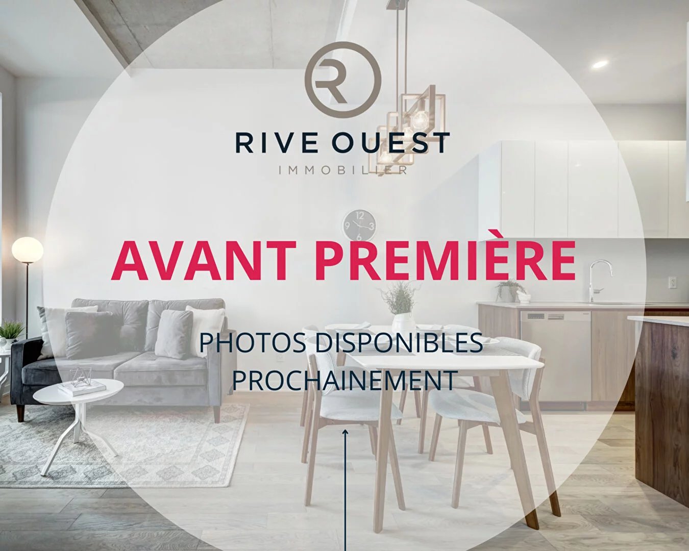 Appartement à vendre