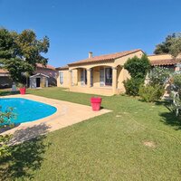 Maison Fos Sur Mer 4 pièce(s) 99 m2 avec 1000m2 de jardin.