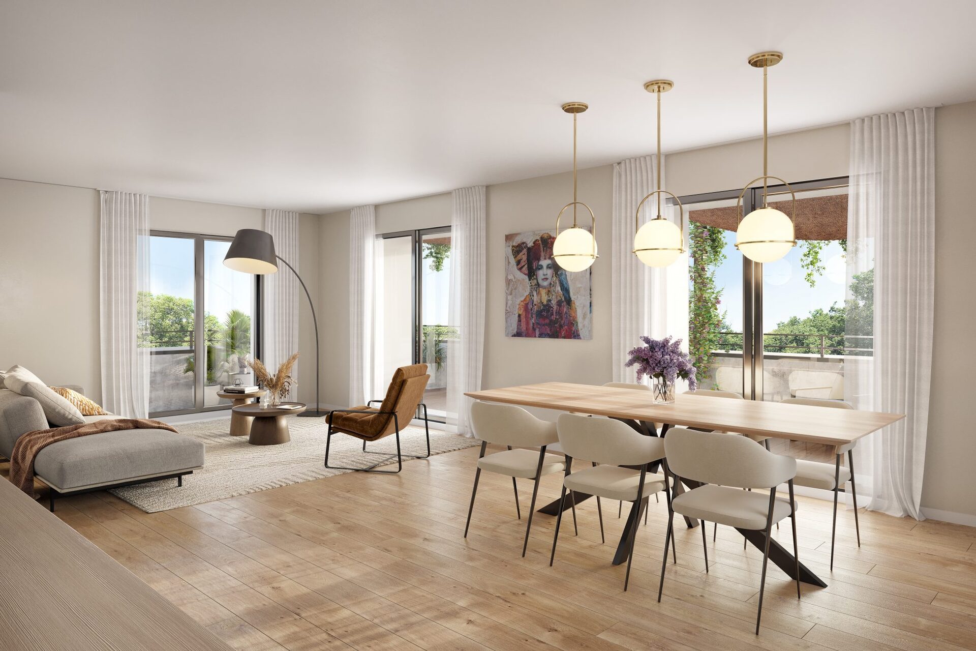 Appartement à vendre