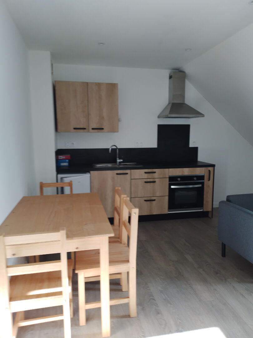 Appartement meublé à louer