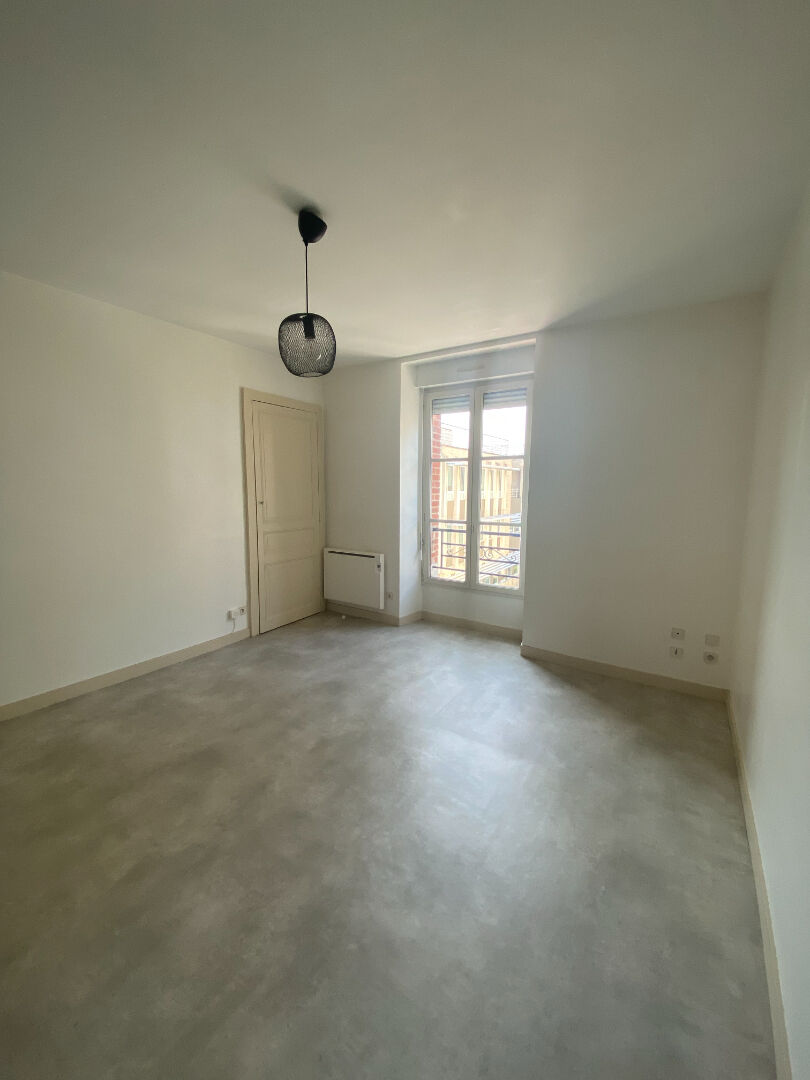 Appartement nu à louer