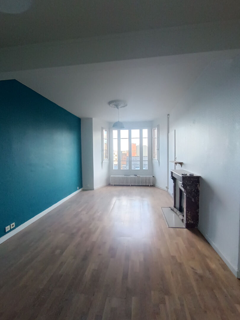 Appartement nu à louer