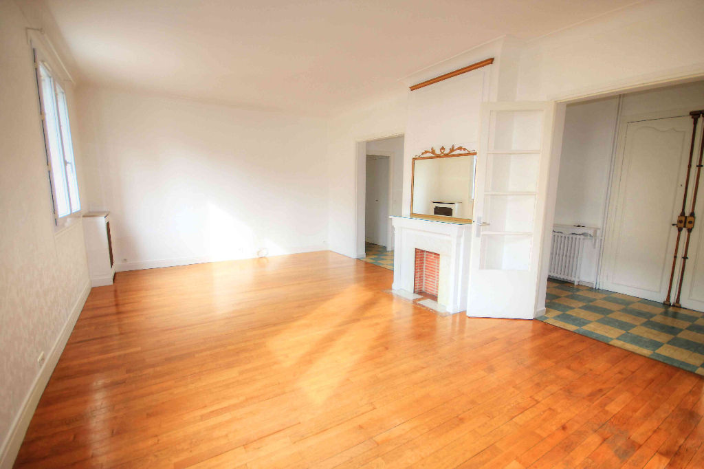 Appartement nu à louer