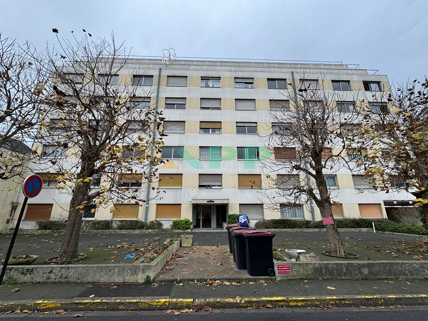 Appartement nu à louer