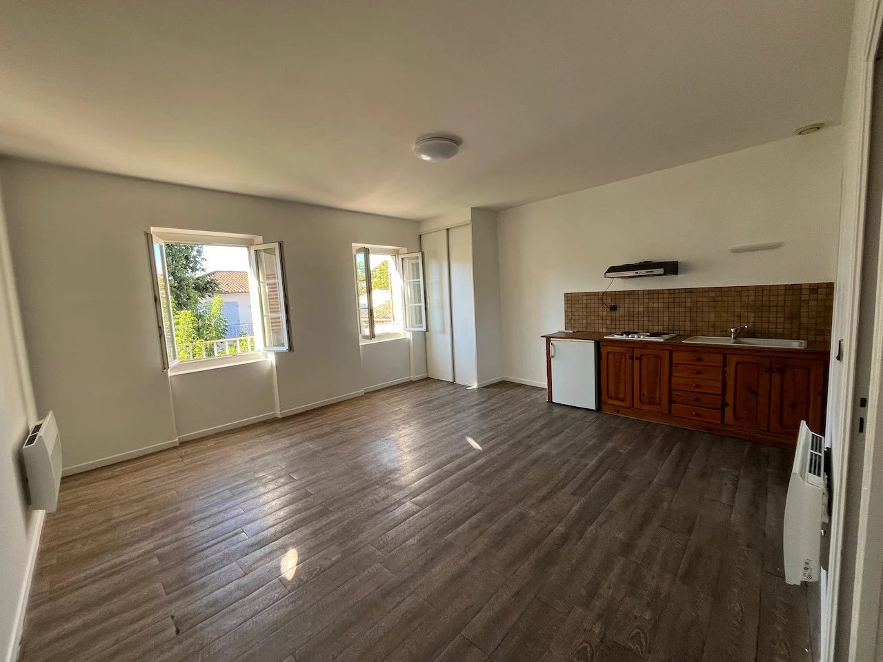 Appartement nu à louer