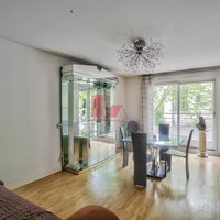 ISSY - ARISTIDE BRIAND- 3P - 60.18 m² - balcon -parking