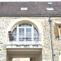 Magnifque Duplex 2 chambres, balcon, 2 places de parking