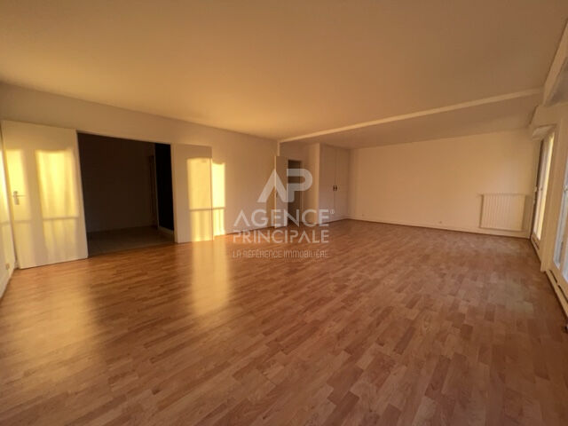 Appartement nu à louer