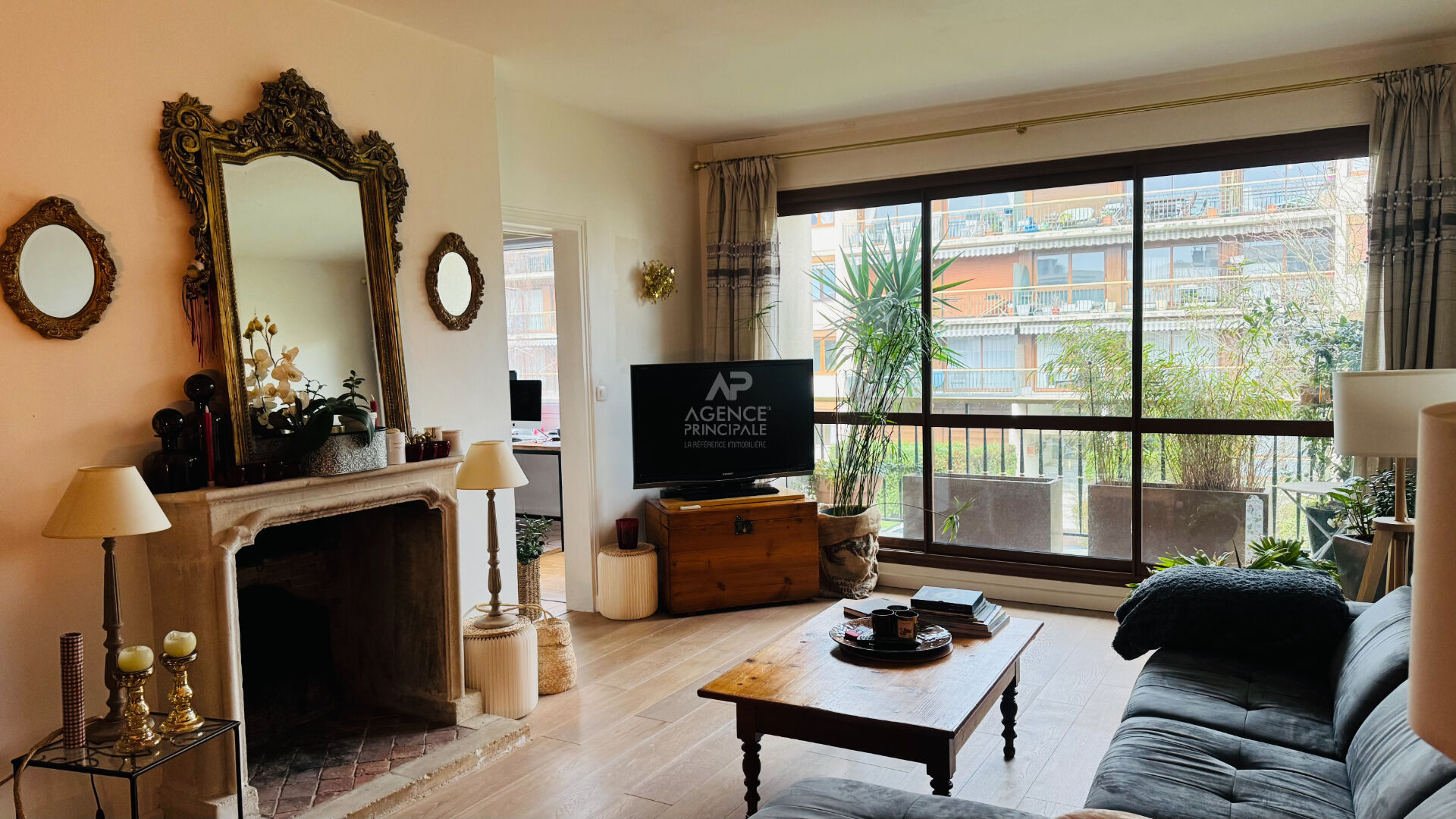 Appartement meublé à louer