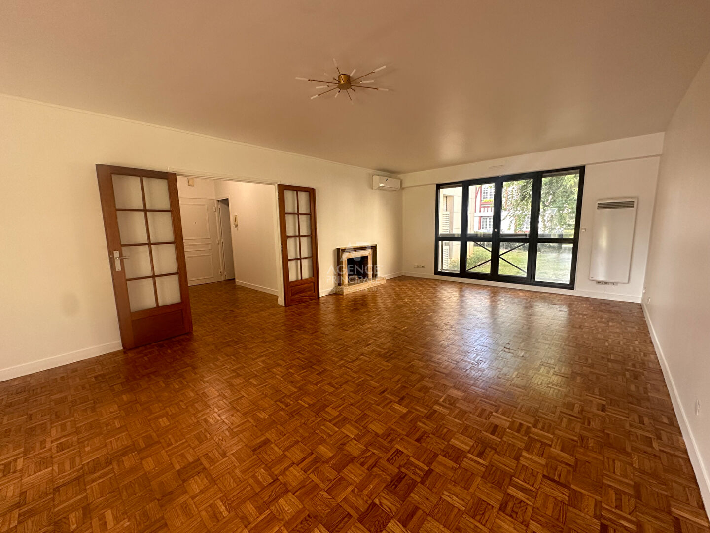 Appartement nu à louer