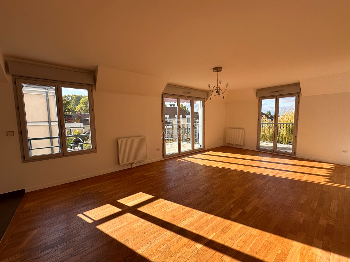 Appartement nu à louer