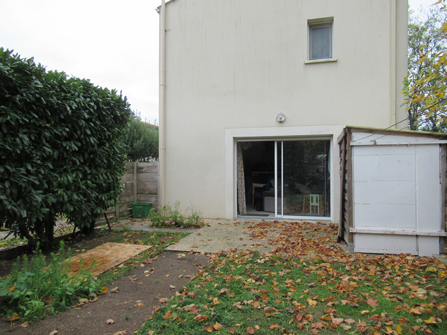 Maison nu à louer