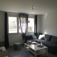 Appartement Boulevard de l'Europe 76100 Rouen