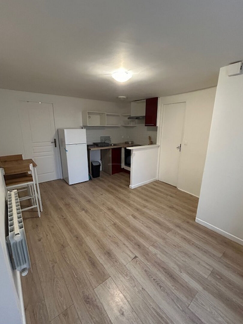 Appartement meublé à louer