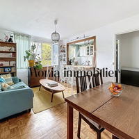 Appartement 93500 Le Pré-Saint-Gervais