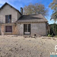 VILLORCEAU 45190 Maisons 4 pièces 90 m2 à rénover