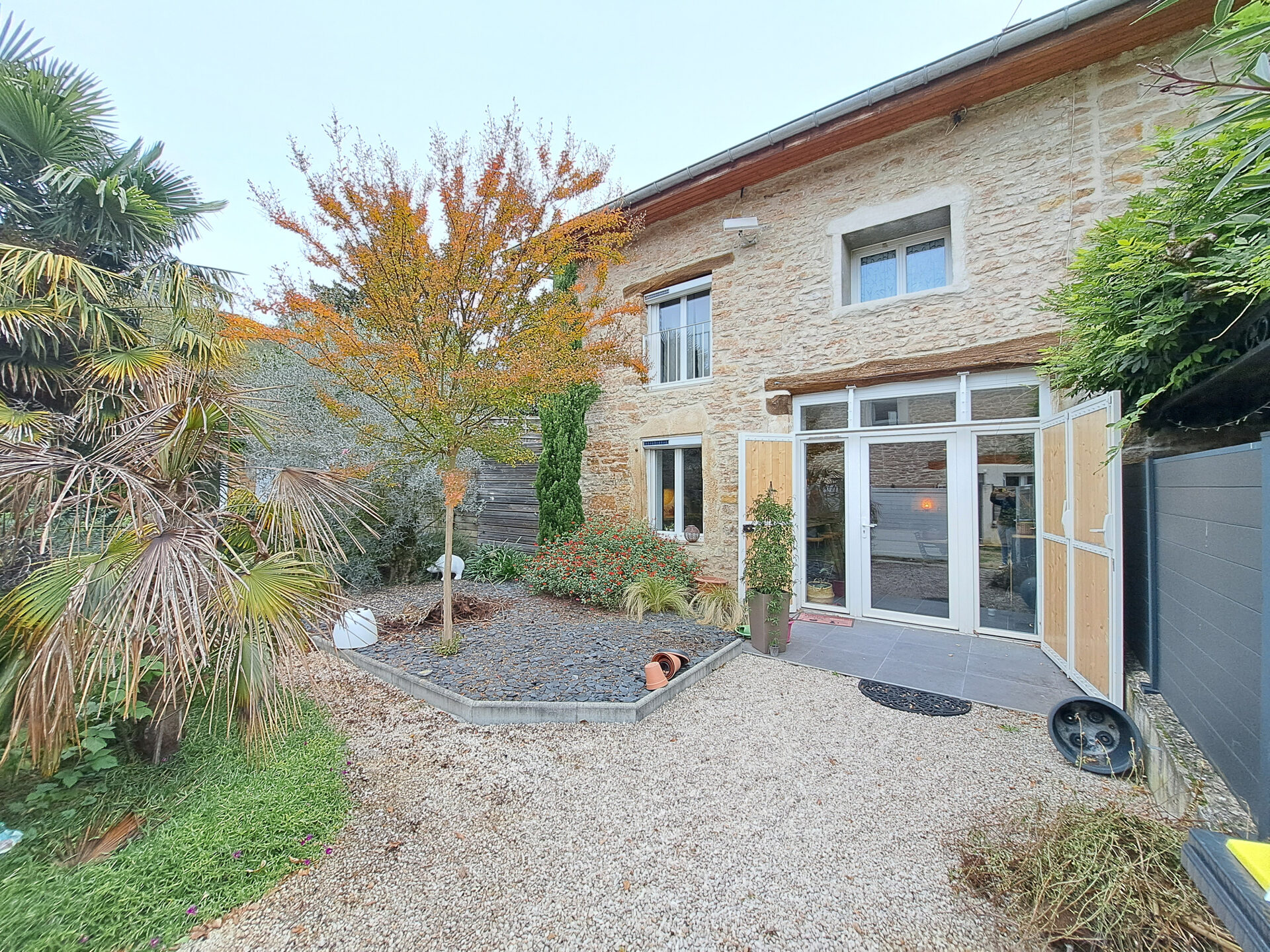 Maison nu à louer