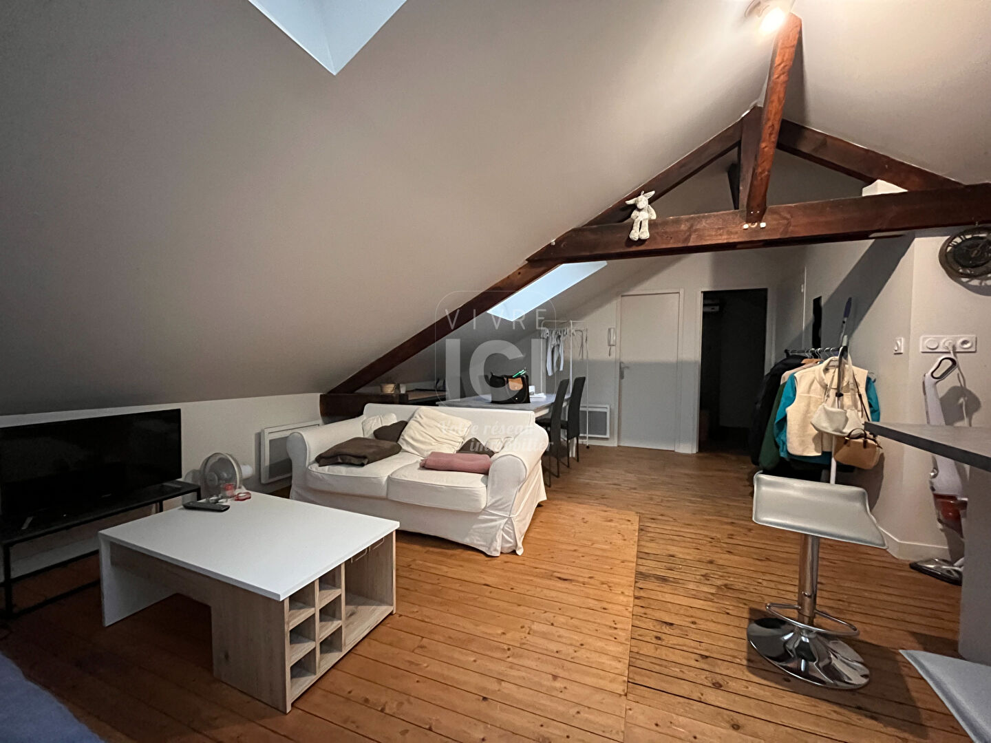 Appartement nu à louer