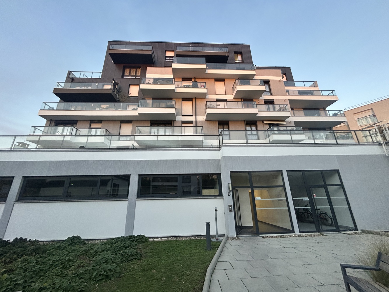 Appartement nu à louer
