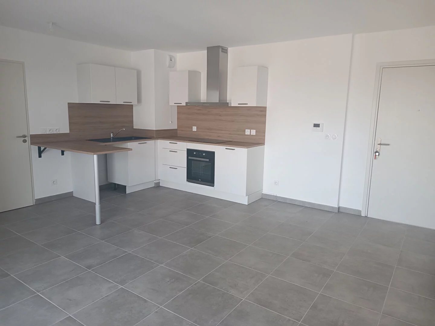 Appartement nu à louer
