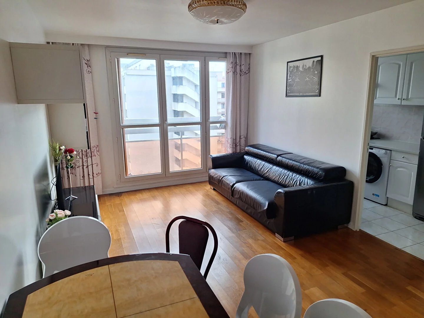 Appartement meublé à louer