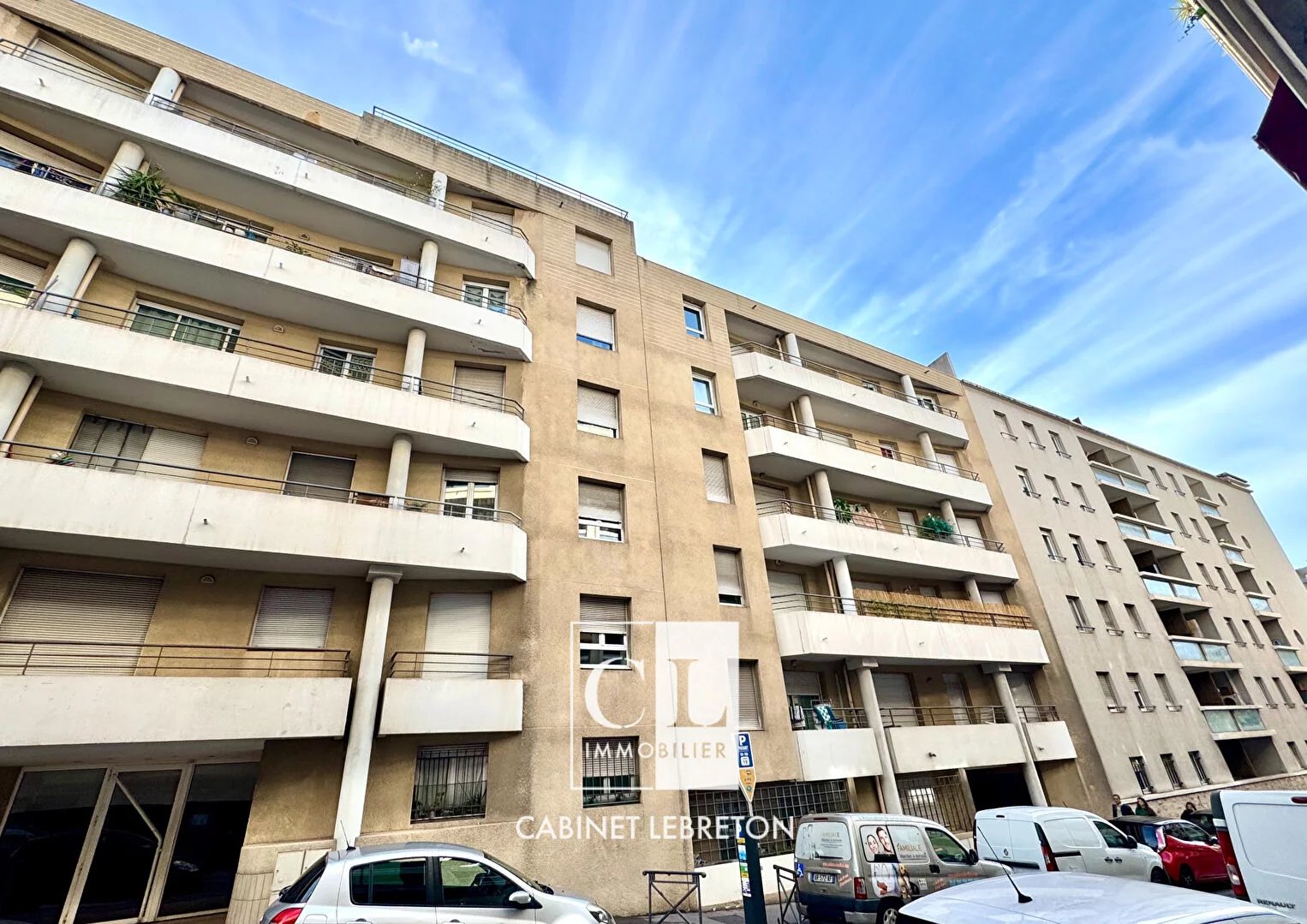 Appartement à vendre