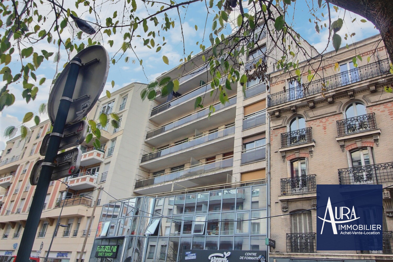 Studio à vendre