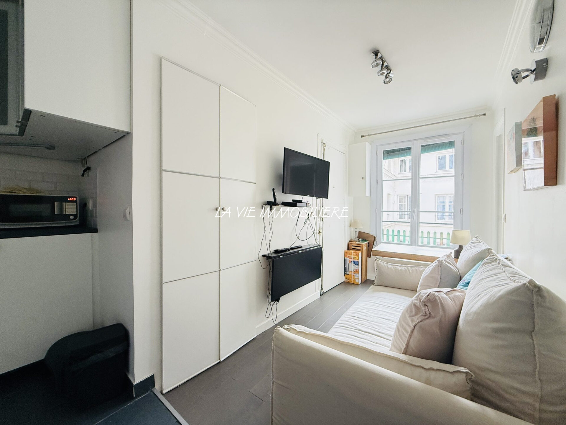 Studio à vendre