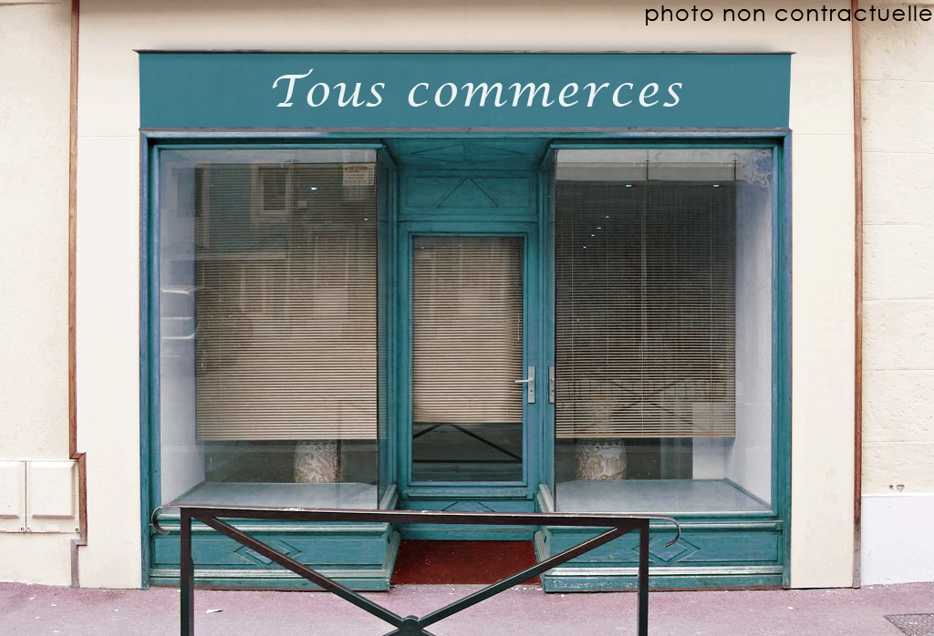 Local commercial à louer