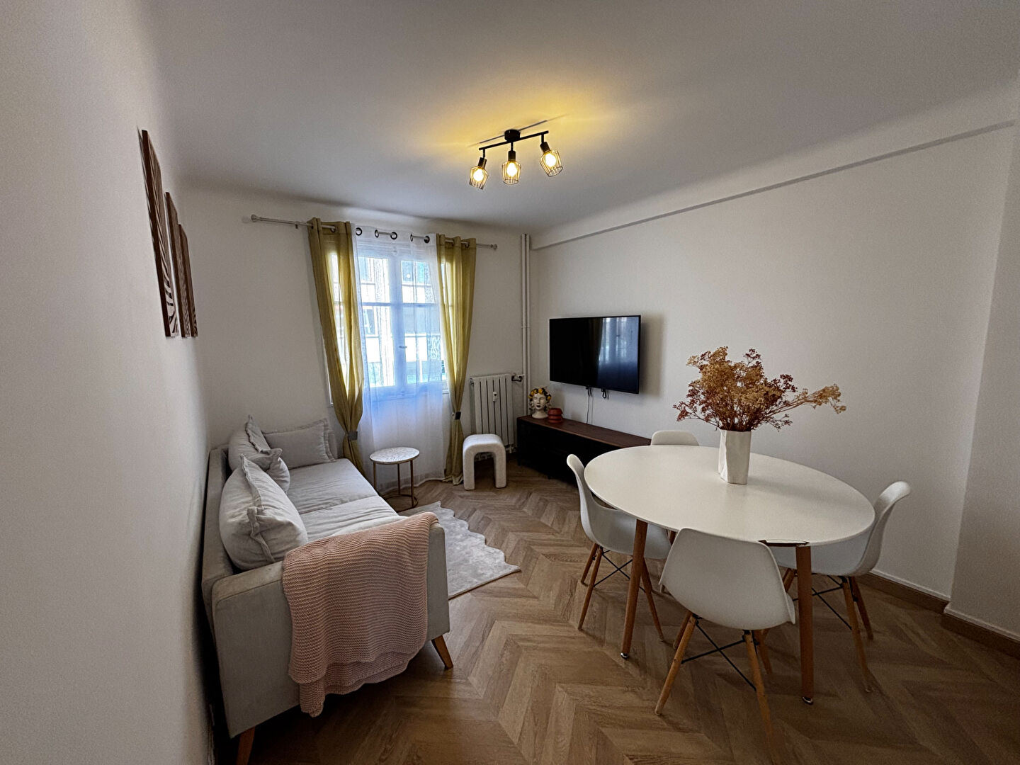 Appartement nu à louer