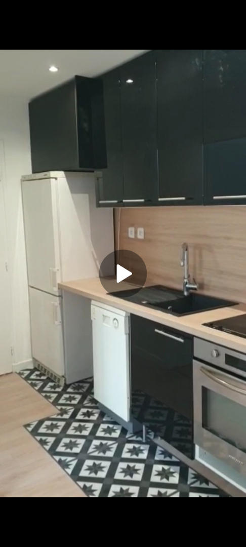 Appartement nu à louer
