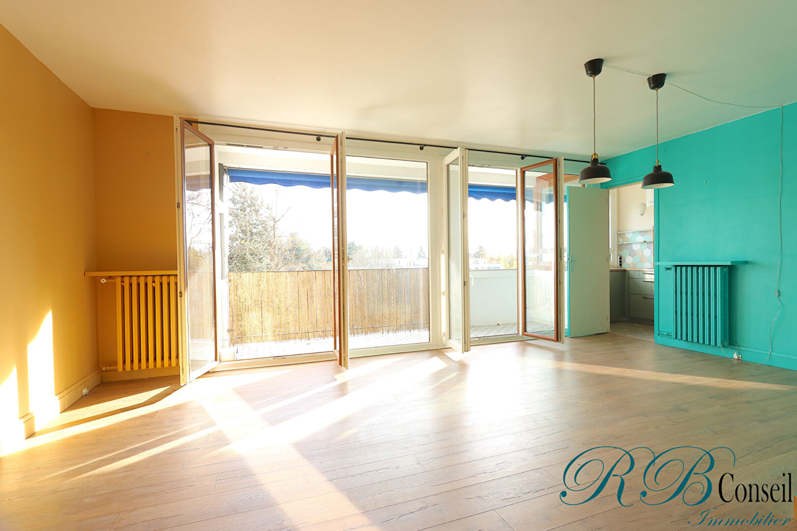 Appartement nu à louer