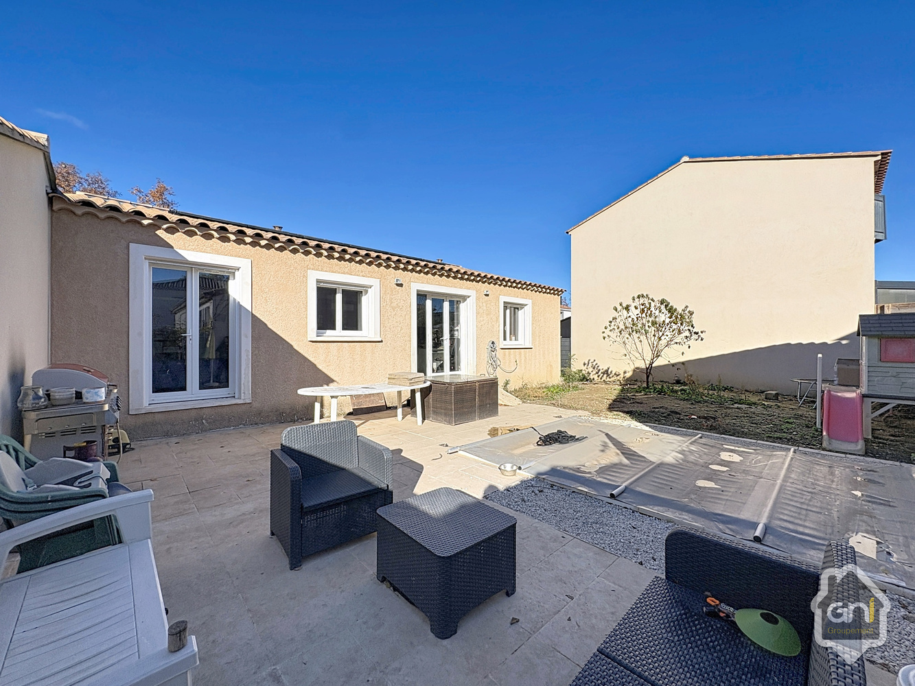 Maison à vendre
