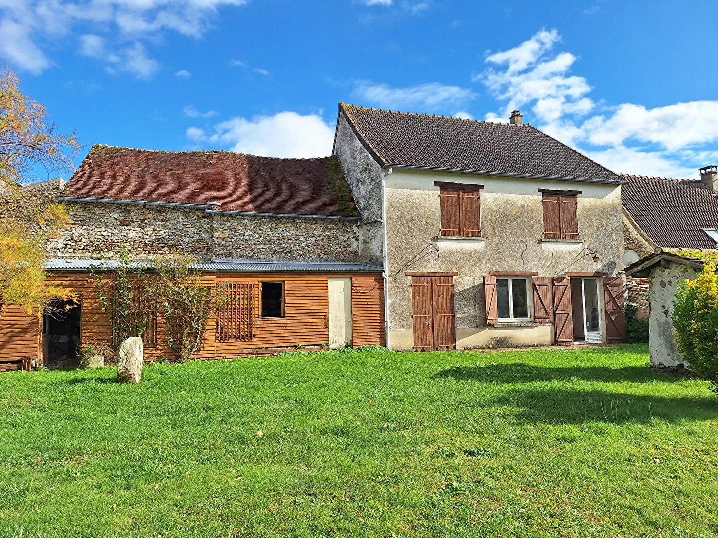 Maison à vendre