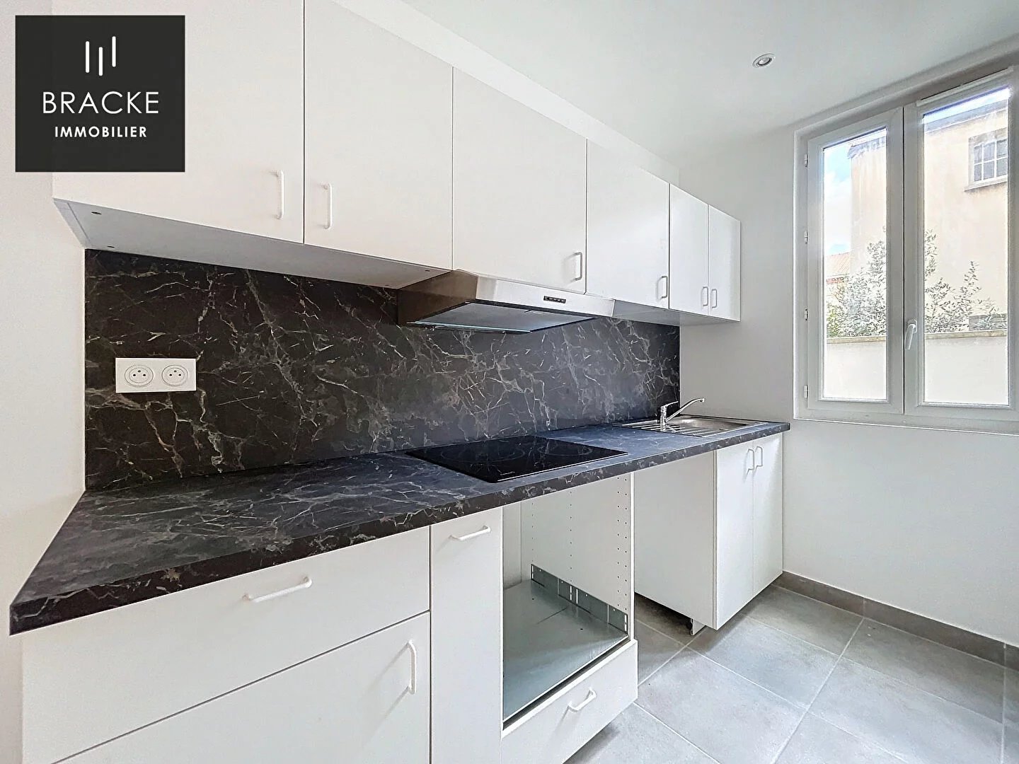 Appartement nu à louer