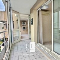 T4 avec Terrasse près du Prado et Castellane