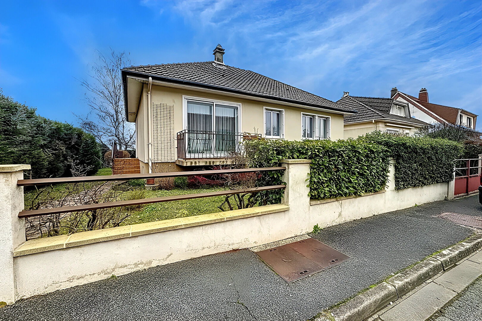 Maison à vendre