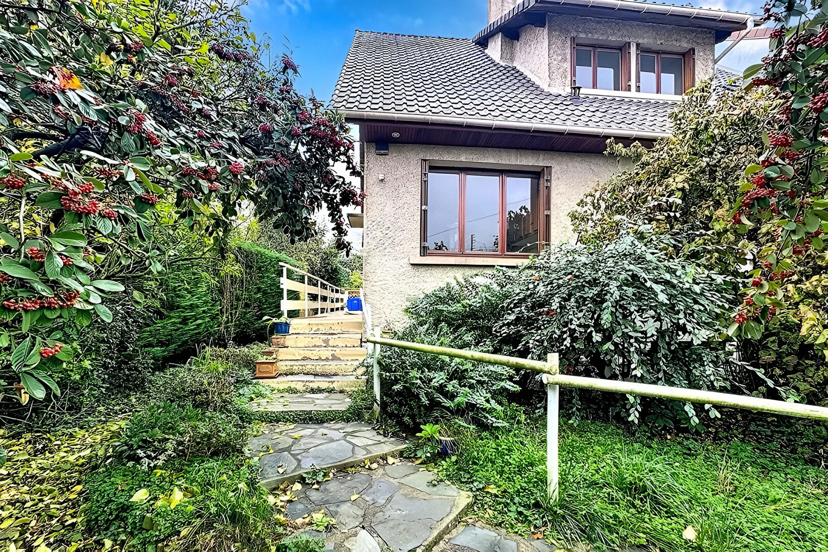 Maison à vendre