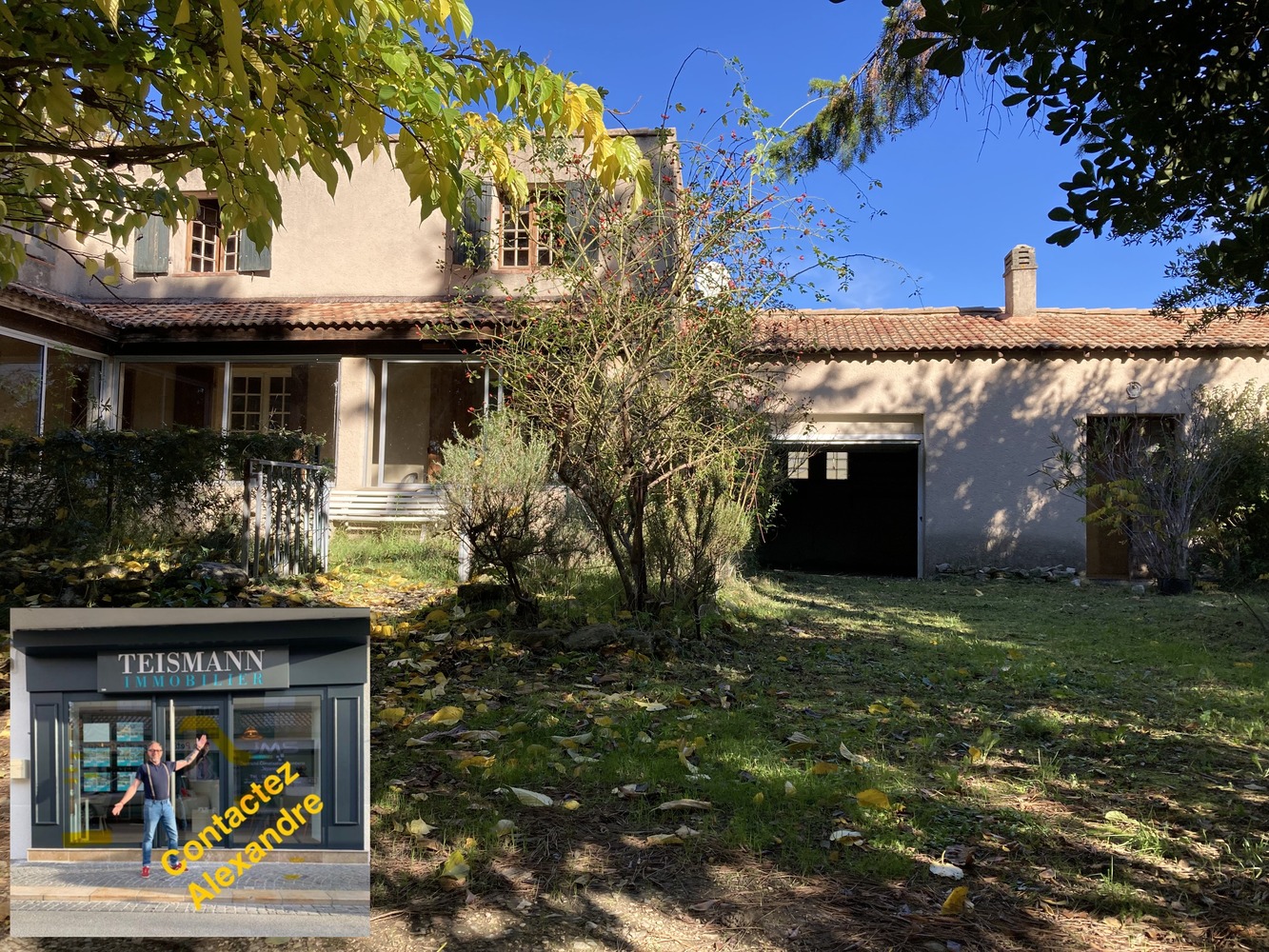 Maison à vendre