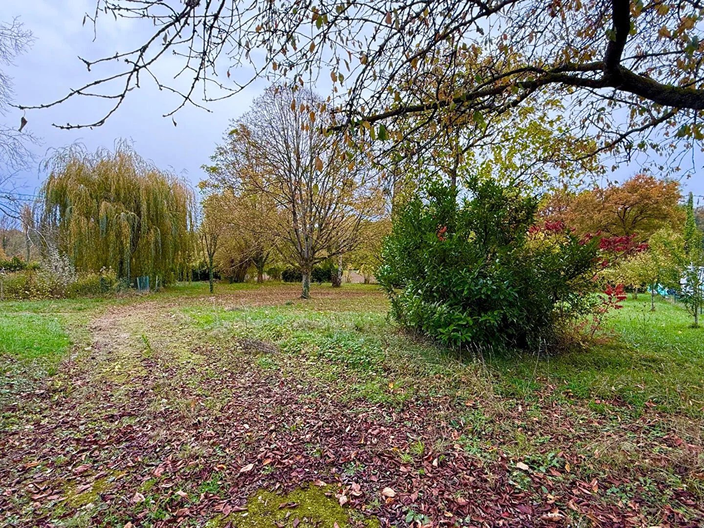 Terrain à vendre