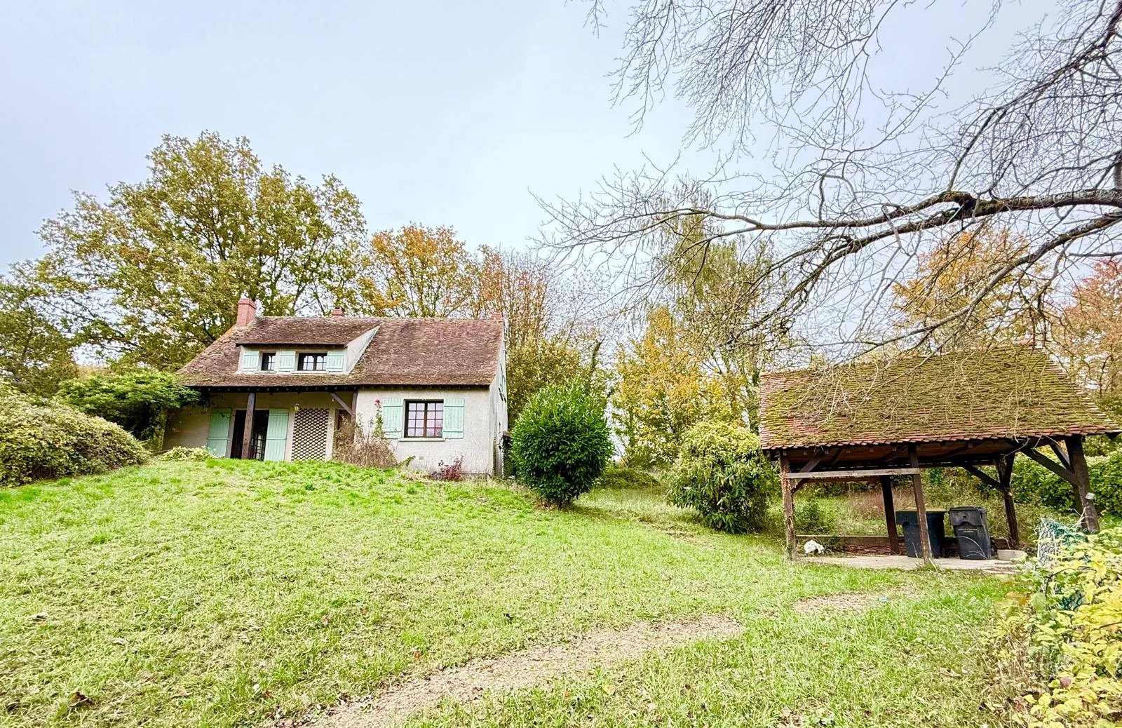Maison à vendre