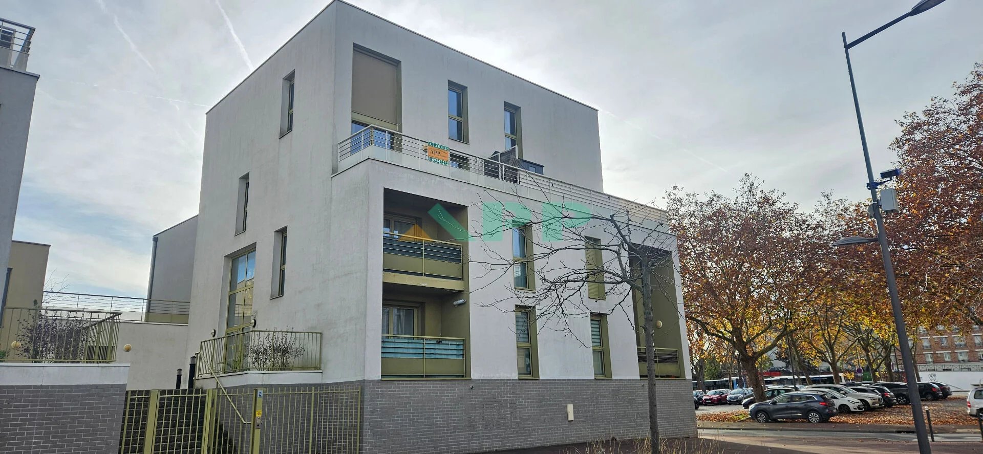 Appartement nu à louer