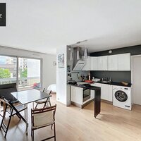 COURBEVOIE MARCEAU GRAND STUDIO DE 29.75M²